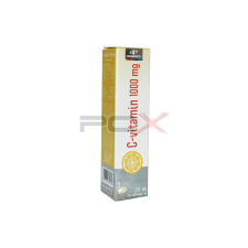 Innopharm pezsgőtabletta c-vitamin 1000mg 20db vitamin és táplálékkiegészítő