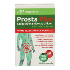 INNOPHARM PROSTAPLUS KAPSZULA gyógyhatású készítmény