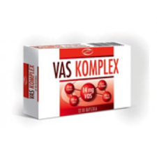 InnoPharm Vas Komplex kapszula vitamin és táplálékkiegészítő