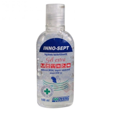 Innosept Inno-sept extra fertőtlenítő gél (100ml) gyógyászati segédeszköz
