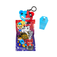 Innov8 Deddy Bear meglepetés clip-on plüss, 4. sorozat - többféle plüssfigura