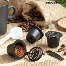 InnovaGoods 3 db újrafelhasználható kávékapszula kávéfőző kellék