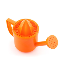 InnovaGoods Bitty locsolókanna alakú citromfacsaró - Narancssárga (8435527814618) gyümölcsprés és centrifuga
