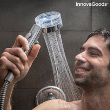 InnovaGoods Ecozuhanyzó propellerrel és tisztító szűrővel Heliwer InnovaGoods fürdőszoba kiegészítő