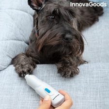 InnovaGoods Elektromos körömreszelő háziállatok számára PediPet InnovaGoods kutyafelszerelés