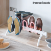 InnovaGoods Elektromos Lábbeli Szárítóállvány 80W Fehér