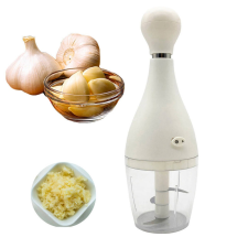 InnovaGoods Hagyma-, -fokhagyma, -zöldség, fűszernövény aprító aprító