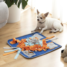  InnovaGoods - Kisállat illatszőnyeg játék kutyáknak