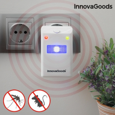 InnovaGoods LED Otthoni Rovar és Rágcsálóírtó elektromos állatriasztó