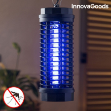 InnovaGoods Szúnyogirtó Lámpa KL-1800 6W Fekete riasztószer