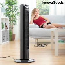 InnovaGoods Torony Ventilátor 80 cm 50W, Fekete ajándéktárgy