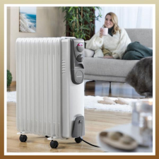 InnovaGoods V0103653 fűtőtest, radiátor