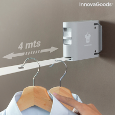 InnovaGoods Visszahúzható szárítókötél Raclox InnovaGoods fürdőszoba kiegészítő