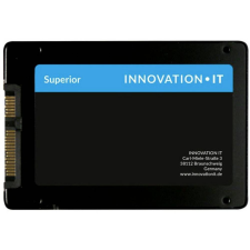 Innovation  IT Innovation IT 256GB Superior 2.5" SATA3 SSD (00-256999) merevlemez