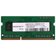 Innovation  IT Innovation IT 4GB / 1600 DDR3 Notebook RAM memória (ram)