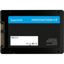 Innovation  IT Innovation IT 512GB 2,5 SATA3 SuperiorQ" (00-512888) merevlemez, ssd