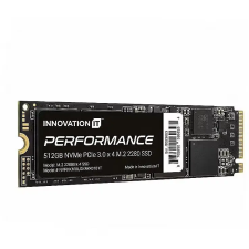 Innovation  IT Performance 512GB (00-512111Q) merevlemez, ssd