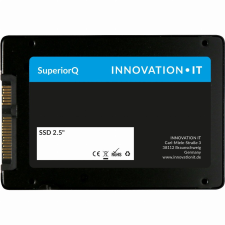 Innovation  IT SSD 2.5" 1TB InnovationIT SuperiorQ BULK (QLC) (00-1024888) merevlemez