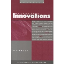  INNOVATIONS ADVANCED-WORKBOOK – Hugh Dellar idegen nyelvű könyv