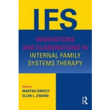 Innovations and Elaborations in Internal Family Systems Therapy idegen nyelvű könyv