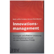 Innovationsmanagement – Keith Goffin,Rick Mitchell,Cornelius Herstatt idegen nyelvű könyv