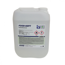 Innoveng Food-Sept felületfertőtlenítő 5L tisztító- és takarítószer, higiénia