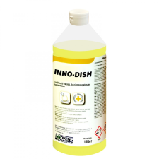 Innoveng INNO-DISH fertőtlenítő hatású mosogatószer 1L 10db/kart tisztító- és takarítószer, higiénia