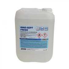 Innoveng Inno-Sept Fresh kéz- és felületfertőtlenítő oldat 5L tisztító- és takarítószer, higiénia
