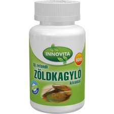 Innovita INNOVITA ÚJ-ZÉLANDI ZÖLDKAGYLÓ KIVONAT vitamin és táplálékkiegészítő