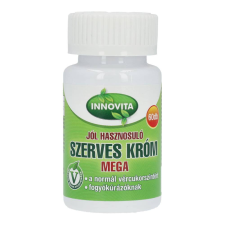  INNOVITA SZERVES KRÓM TABLETTA gyógyhatású készítmény