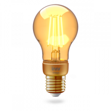 INNR LED lámpa , égő , INNR , izzószálas hatás , filament , E27 , 4.2 Watt , borostyán sárga... izzó