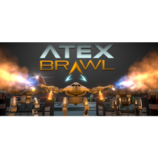 Innuendo Squad Studios Atex Brawl (PC - Steam elektronikus játék licensz) videójáték