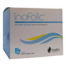 Inofolic por 60db vitamin és táplálékkiegészítő