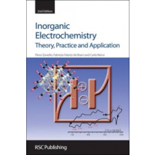 Inorganic Electrochemistry – Piero Zanello idegen nyelvű könyv