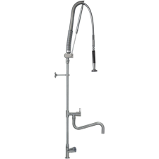  INOX AUTOMATA ELŐÖBLÍTŐ EGYSÉG 1330 mm kisháztartási gépek kiegészítői