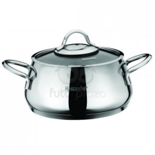 inox lábas fedővel 4l 12837 edény