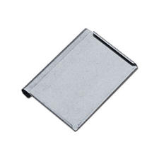  Inox lázlaptartó plexi üveggel gyógyászati segédeszköz