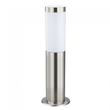  Inox Steel kültéri álló lámpa (E27) rozsdamentes acél 80 cm kültéri világítás