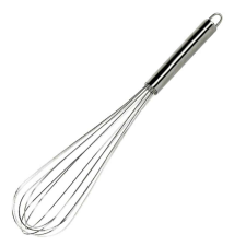 Inoxibar Inoxibar rozsdamentes habverő inox 35 cm konyhai eszköz