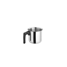 Inoxibar tejforraló bakelit fogantyúval 14x11 cm, 1.5L ,rozsdamentes 18% konyhai eszköz