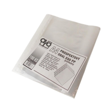 INPAP PLUS s.r.o. Genotherm, A4, 80 µm, 100 db, kristálytiszta lefűző