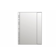 INPAP PLUS s.r.o. Genotherm, B4, 110 µm, 50 db, kristálytiszta lefűző