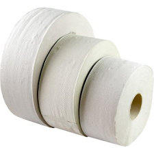 INPAP PLUS s.r.o. Jumbo toalettpapír, 1VVL, 24 cm, szürkésfehér, 6 db higiéniai papíráru