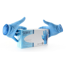 INPAP PLUS s.r.o. STERN nitriles kesztyű, 8-as méret védőkesztyű