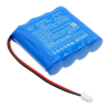  INR14500-4S1P. Takarítógép akkumulátor 800 mAh