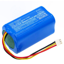 INR18650 M26-4S1P(LG) Takarítógép akkumulátor 2600 mAh takarítógép akkumulátor