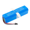  INR18650M26-4S2P.. Takarítógép akkumulátor 6700 mAh