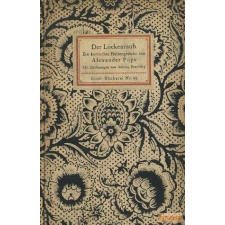 Insel Der Lockenraub antikvárium - használt könyv