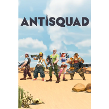 INSGAMES LIMITED Antisquad (EU) (digitális licenc) videójáték