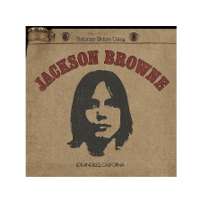 Inside Jackson Browne - Jackson Browne (Vinyl LP (nagylemez)) rock / pop